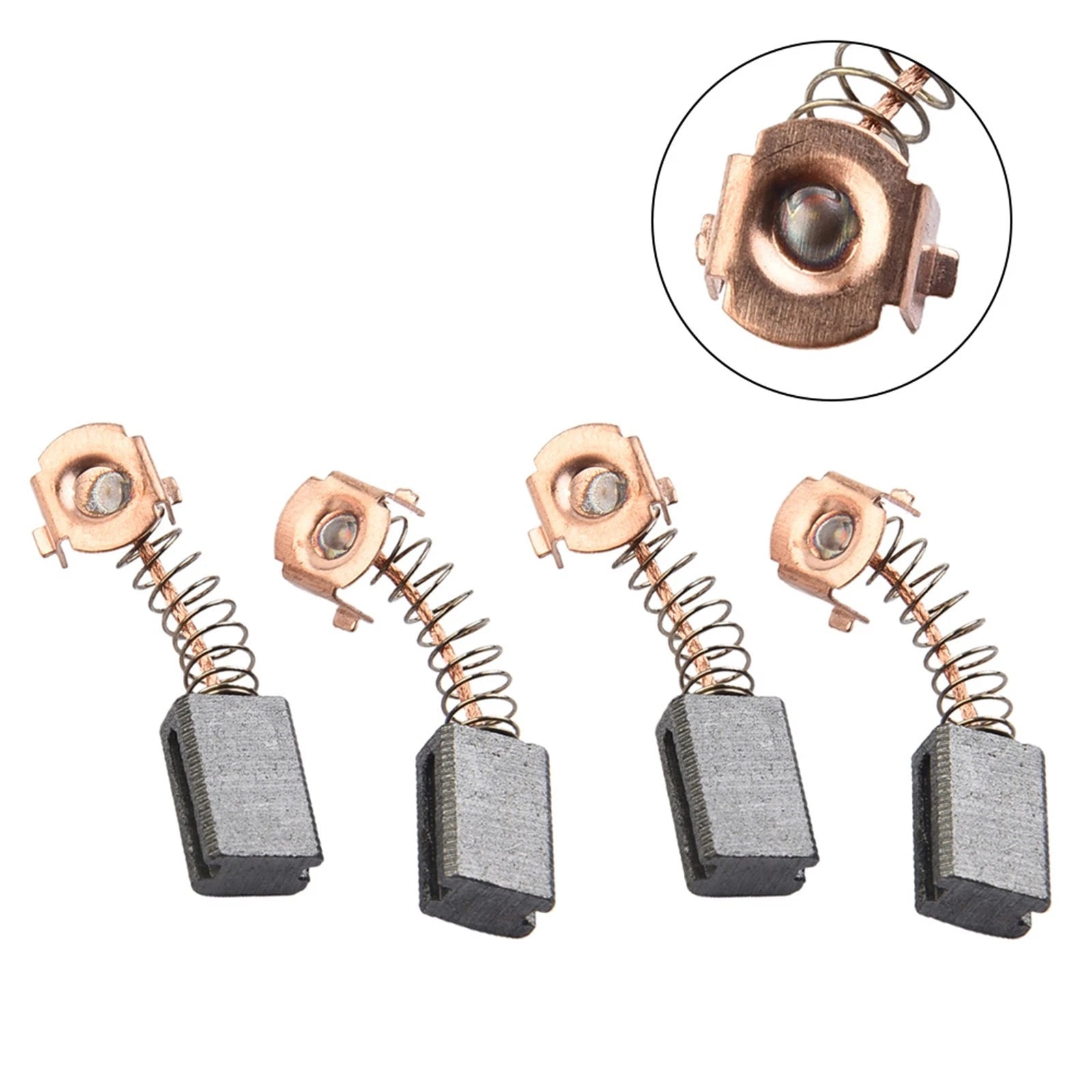Carbon Brush Replacement for Improve Motor Brake Function (12mm X 8mm X 5mm)