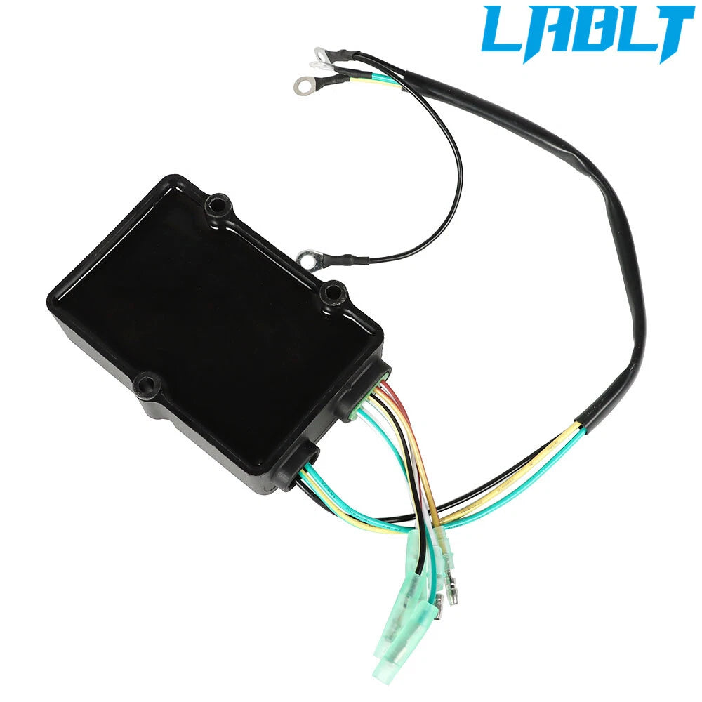 2X CDI Switch Box 114-5713, 855713A4 for Mercury 6-25 HP (1999–2006)