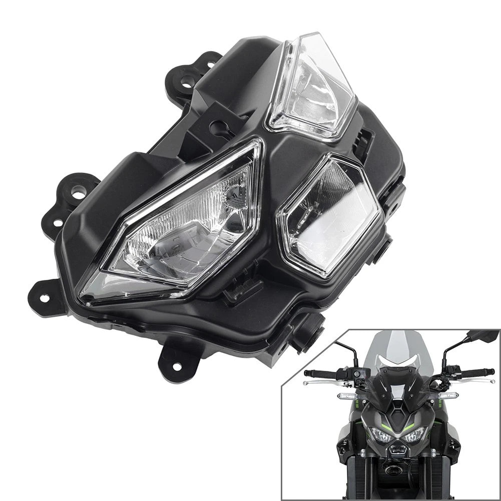 Front Headlight Assembly for Kawasaki Z900 (2025–2026)