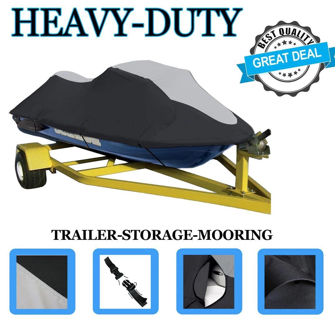 Jet Ski Cover for Sea Doo SeaDoo GTR 215 (2012–2016)