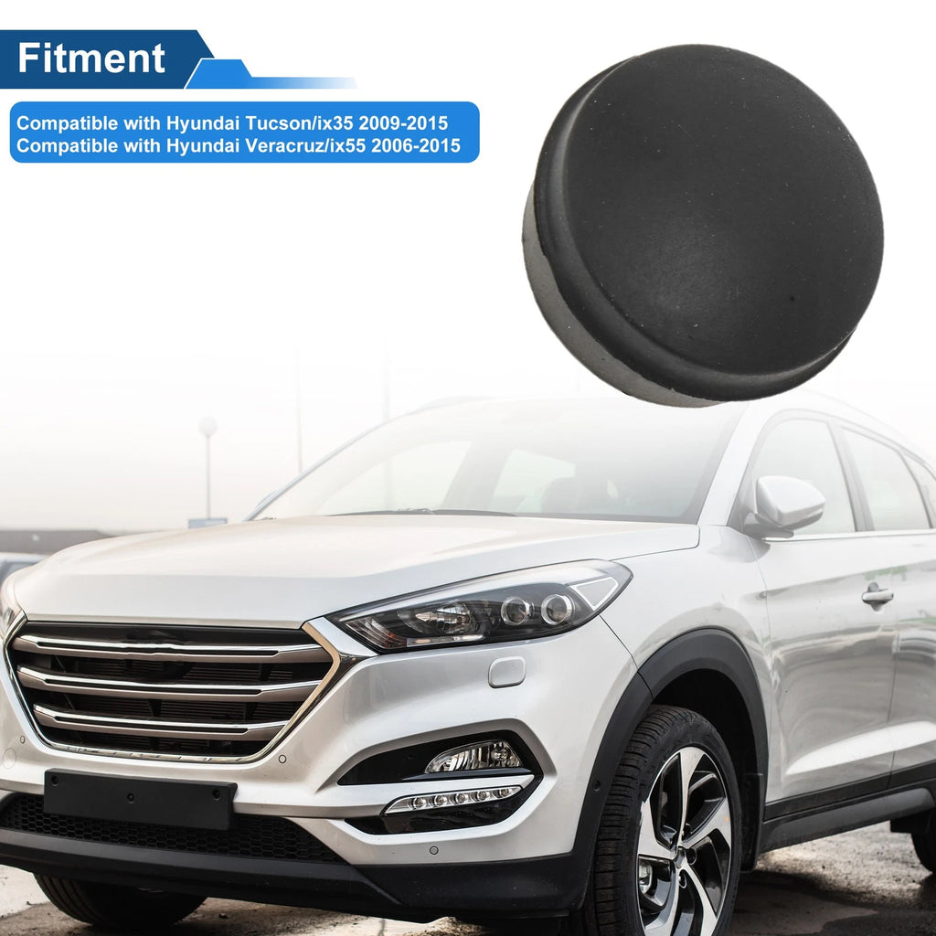 Front Windshield Wiper Arm Cover Cap Replacement for Hyundai Tucson ix35 (2009–2015)