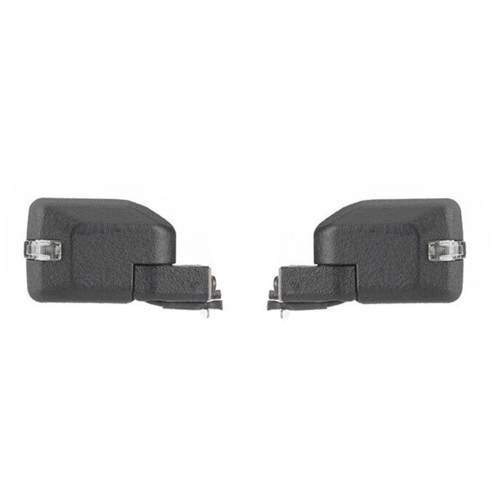 1/10 RC Car Foldable Rearview Mirror for Traxxas TRX4 (2021) SCX10 II 90046