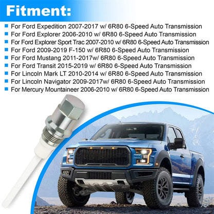 Auto Transmission Dipstick Indicator 6L2Z-7A010-C for Ford Expedition Explorer (2003–2006)