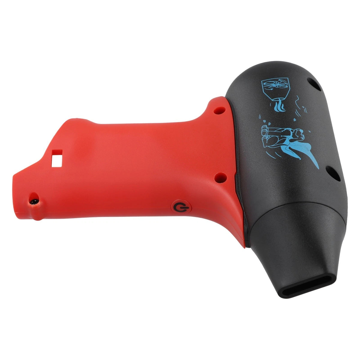 Portable 12V Air Duster for Efficient Dust Removal