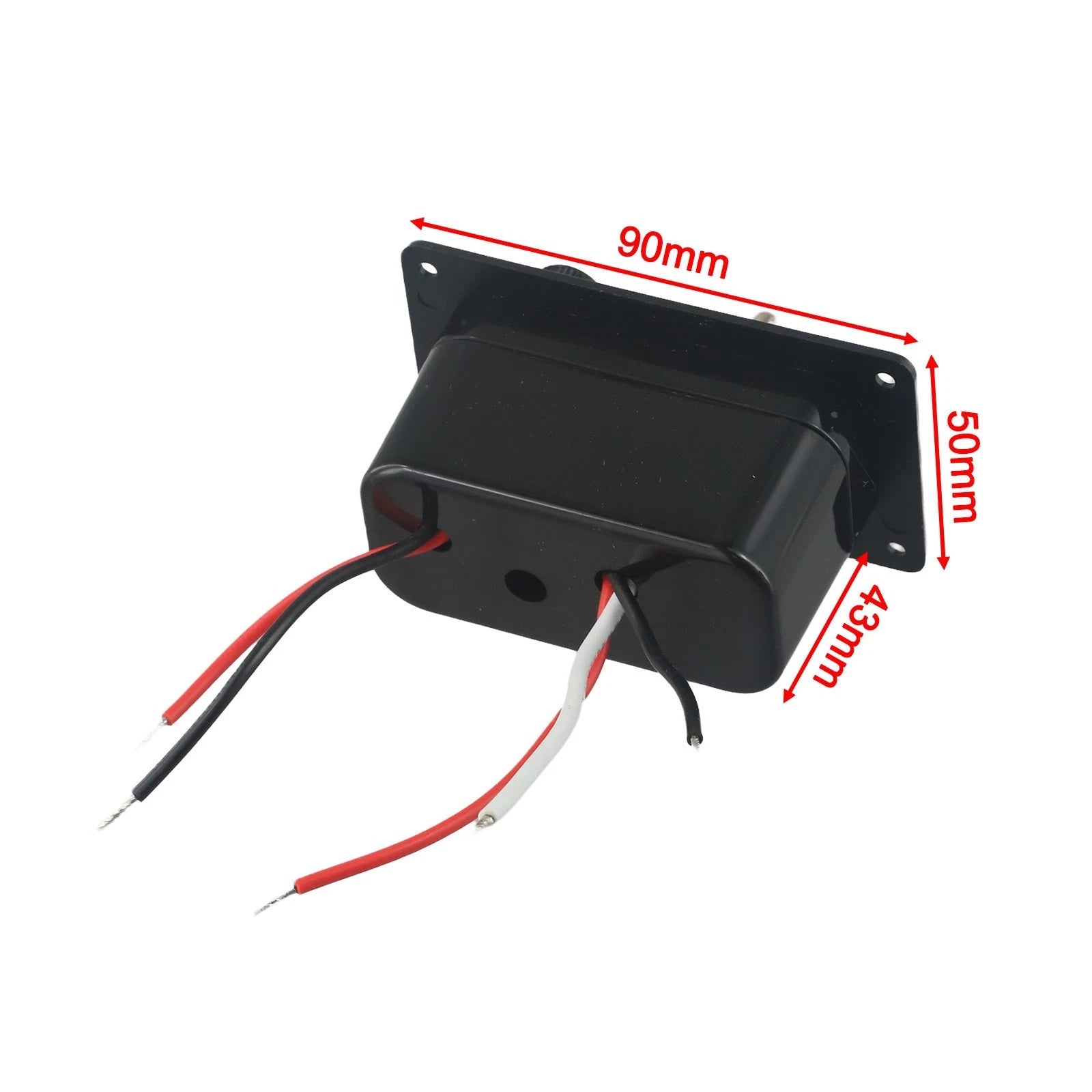 3-Way DC 12V Marine Bilge Pump Control Solution