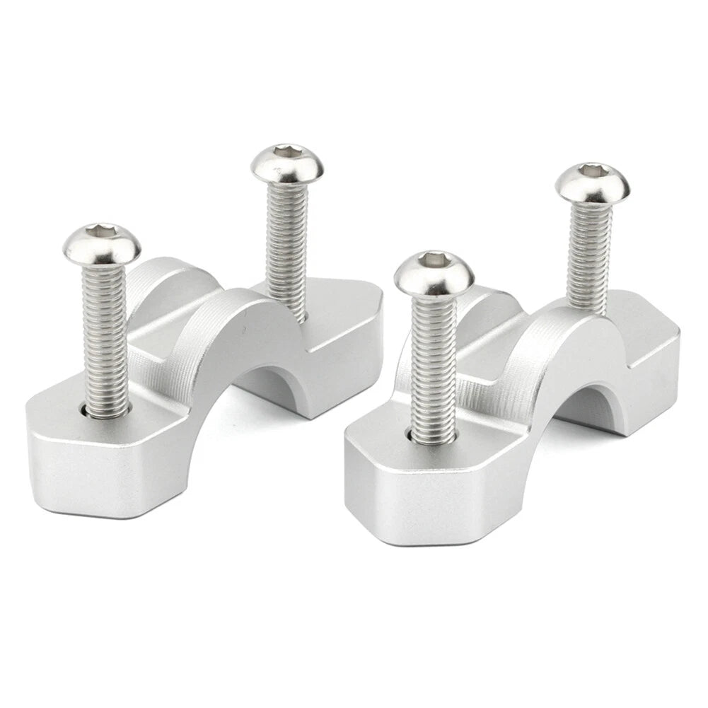 Handlebar Riser Bar Mount Clamp for BMW R 1300 GS (2023–2024)