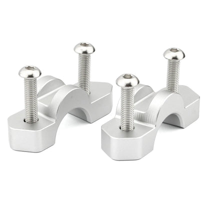 Handlebar Riser Bar Mount Clamp for BMW R 1300 GS (2023–2024)