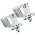 2X Door Lock Bolt Set for Ford Lincoln (E9AZ5422008A)