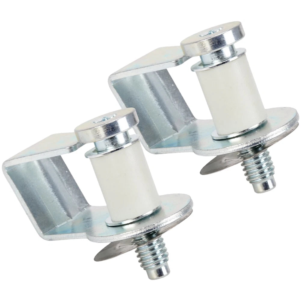 2X Door Lock Bolt Set for Ford Lincoln (E9AZ5422008A)