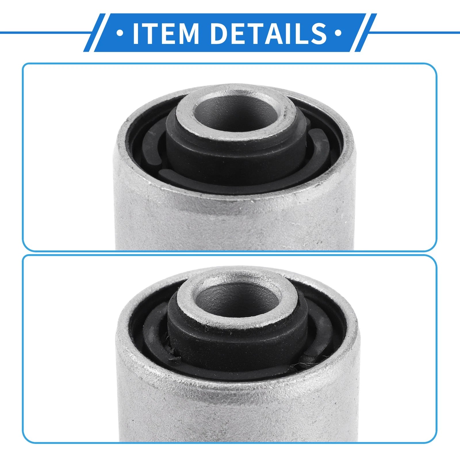 Front Control Arm Suspension Bushing Replacement for Subaru Legacy Impreza Forester Baja (1990–2010)
