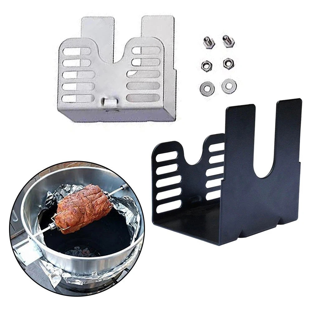 Sliding System Rotisserie Motor Bracket Kit for