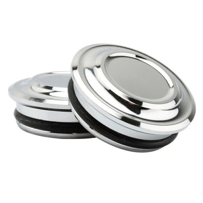 CNC Silver Frame Insert Plug Kit for Honda CMX 500 Rebel (2020–2021)