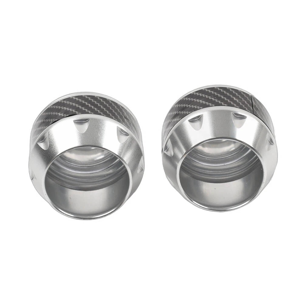 2X Front Fork Frame Sliders for Motorcycle (Crash Protection)