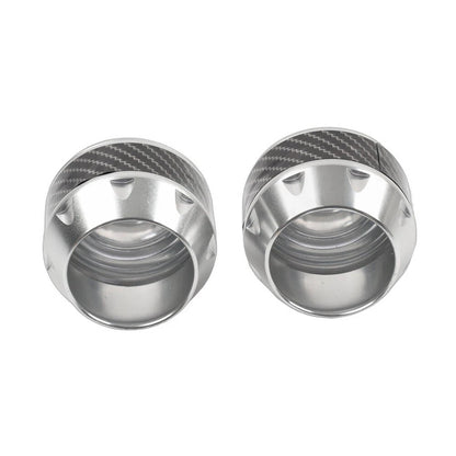 2X Front Fork Frame Sliders for Motorcycle (Crash Protection)