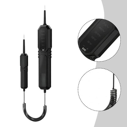 Multifunction Test Pen for Automotive Voltage Detection (12V/24V)