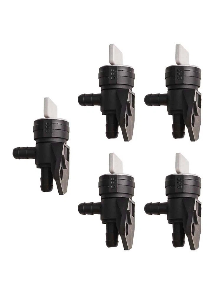 Set of 5 Fuel Control Valves for Engine Use