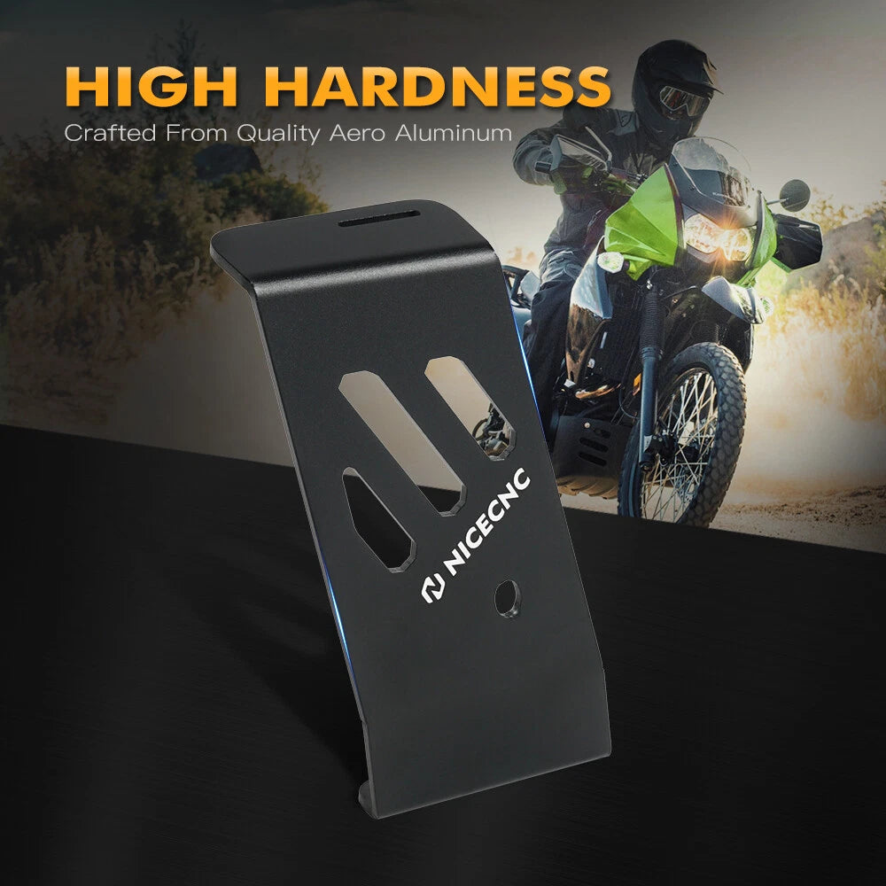 Fuse Box Guard Protector for Kawasaki KLR650 (2008–2018)