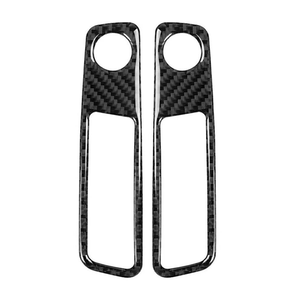 Center Console Control Panel Bezel for Audi A4 B9 (2017–2020)