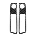 Center Console Control Panel Bezel for Audi A4 B9 (2017–2020)