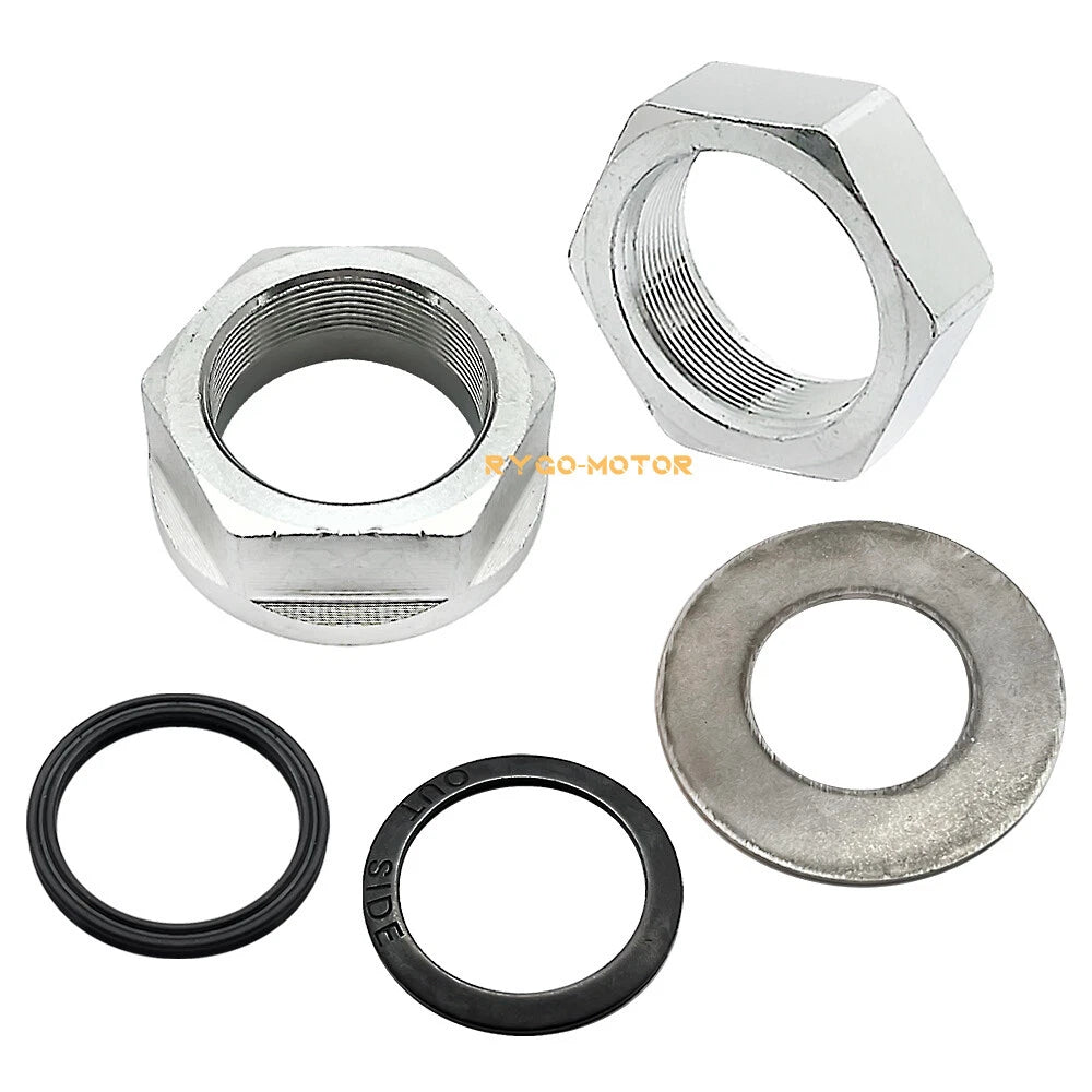 Axle Nut Washer Seal for Honda Sportrax 250 TRX250EX/TRX250X (2001–2021)