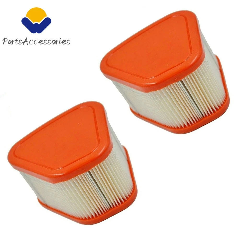 2X Air Filter 595853 597265 115P02 115P05 123P02 123P07 for Briggs & Stratton