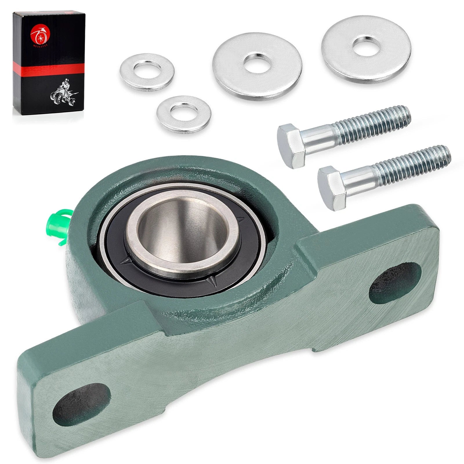 Driveshaft Carrier Support Bearing for Polaris Ranger 500 800 Crew (2011–2014)
