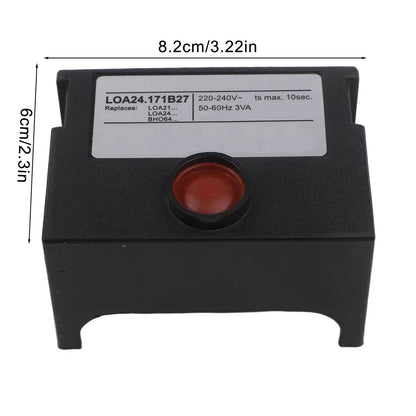220 Volt Diesel Methanol Burner Program Controller for Oil Fuel Combustion
