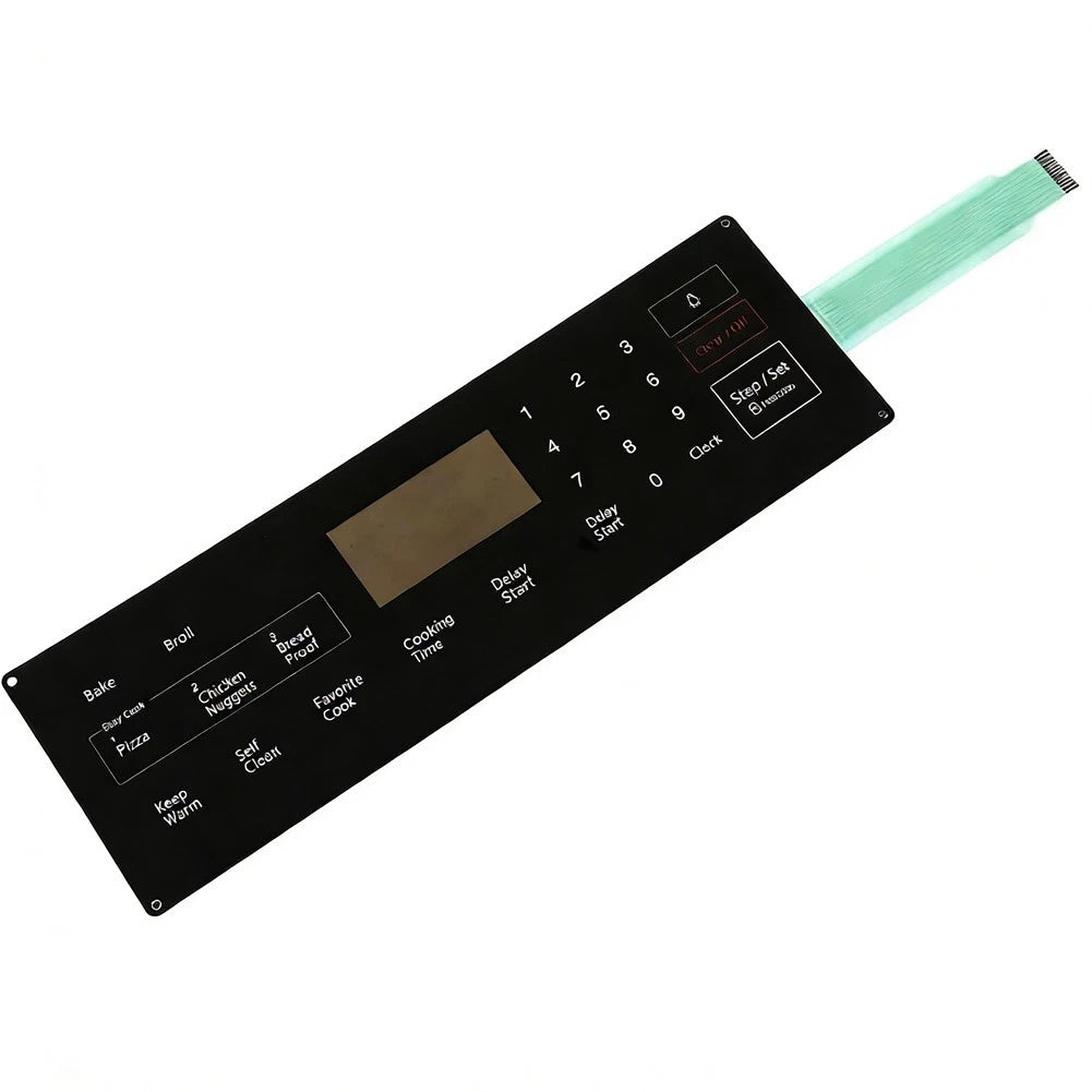 Membrane Switch Control Board for Samsung Stove (Repair, Easy Installation)