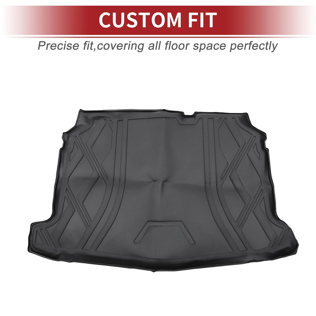 Cargo Liner Rear Trunk Mat Replacement for Volkswagen Golf R MK8 (2022–2024)