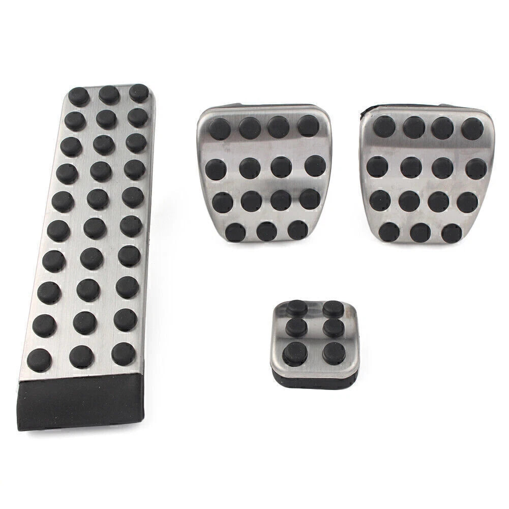 Throttle Brake Pedal Cover for Benz SL/SLK/S/E Class (2004–2011)