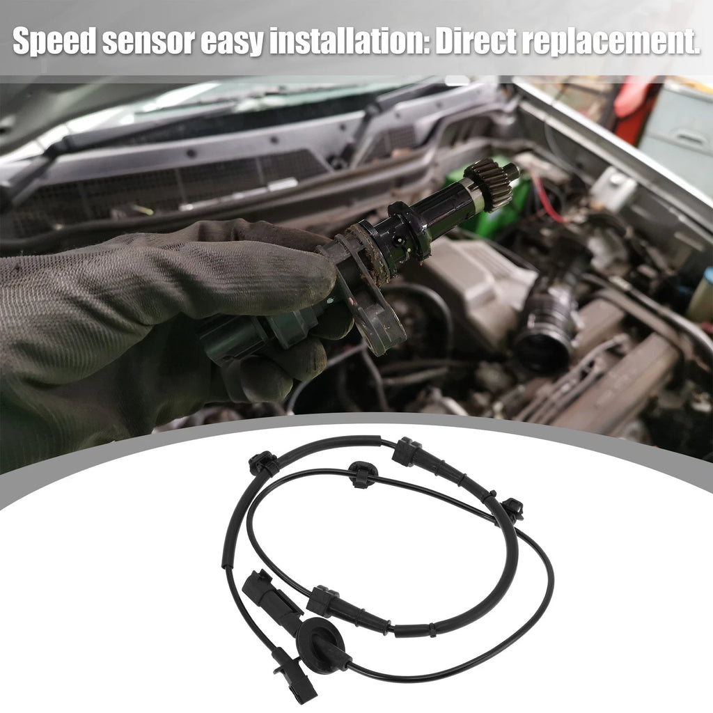 Rear Left ABS Speed Sensor for Mitsubishi ASX GAW (2010–2020 SUV)