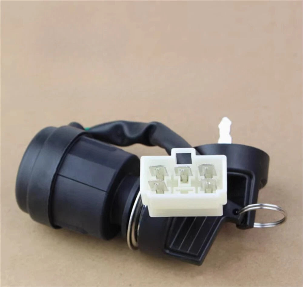 Electric Door Lock Start Key Ignition Switch for Jeep Wrangler JK (2007–2018)