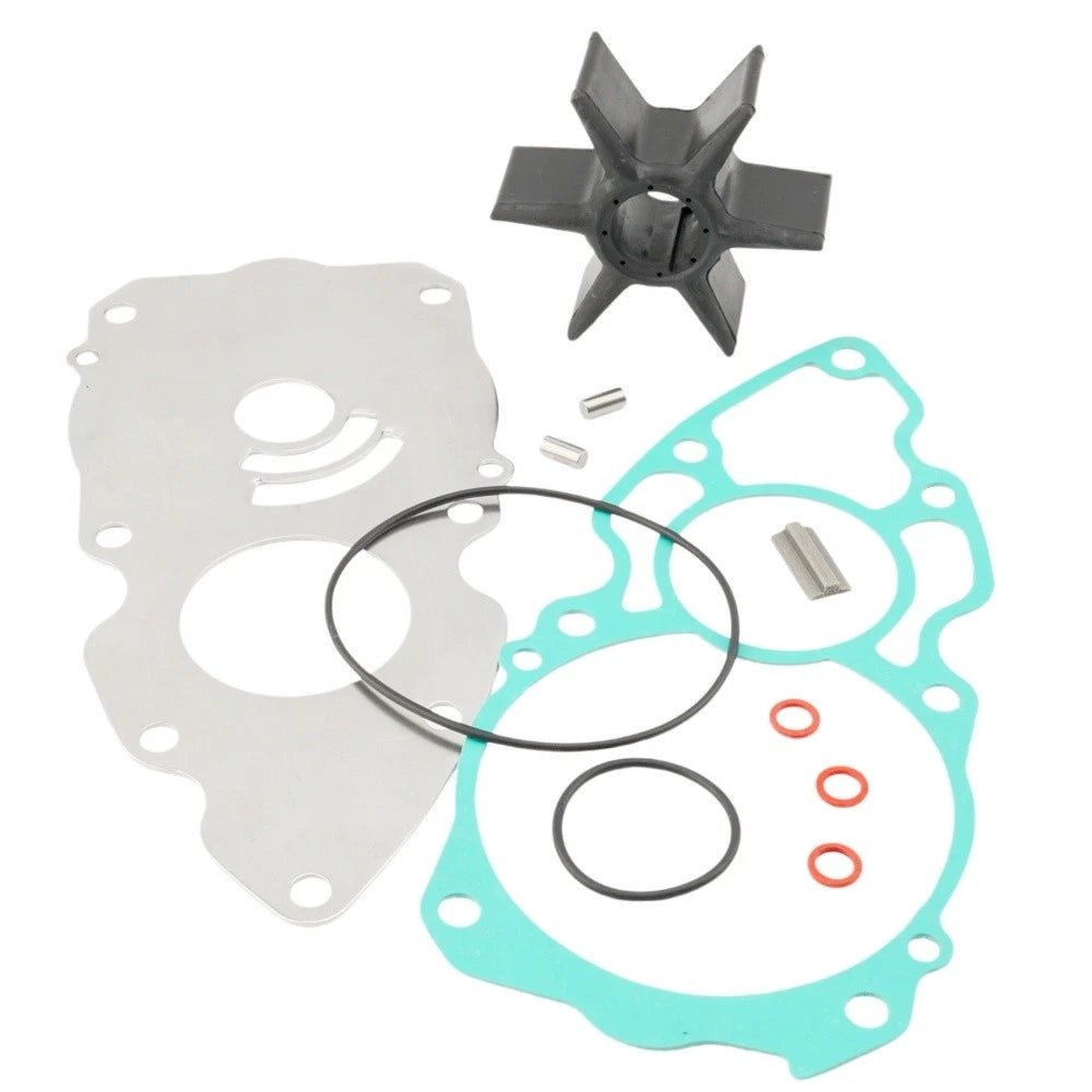 6AW-44352-00 Water Pump Impeller Service Kit for Yamaha 300 350 HP (2000–2023)