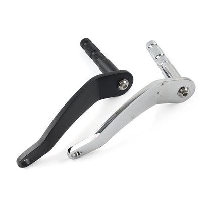 Extended Shifter Shift Rod Lever Arm Black for Harley Davidson FL Softail (2018–2025)