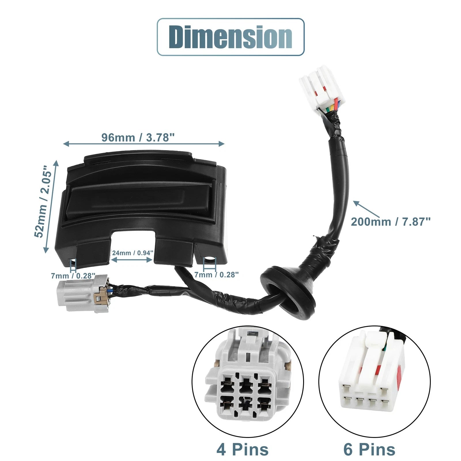 Trunk Tailgate Cover Switch Release Replacement for Hyundai Veloster (2012–2017)