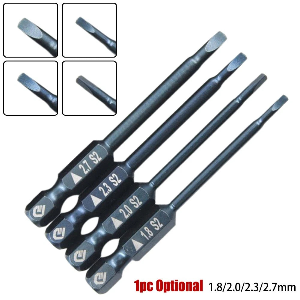 Triangular Screwdriver Bit for (1pc)