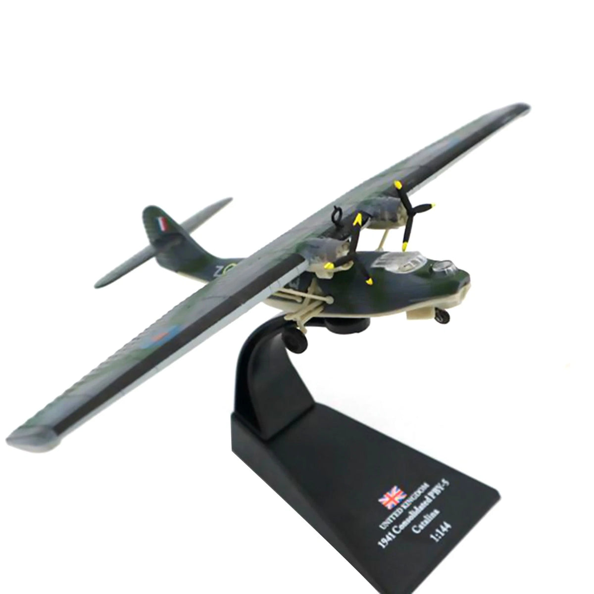 1/144 PBY 5 Catalina Model for UK RAF (WW2)
