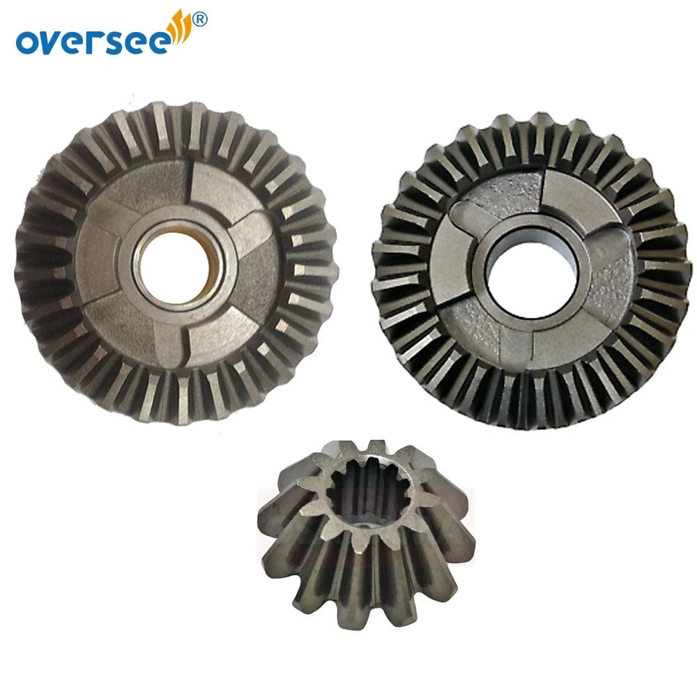 Gear Set 57311-99J10 57521-99J10 57510-99J10 for Suzuki Outboard (8-20HP)