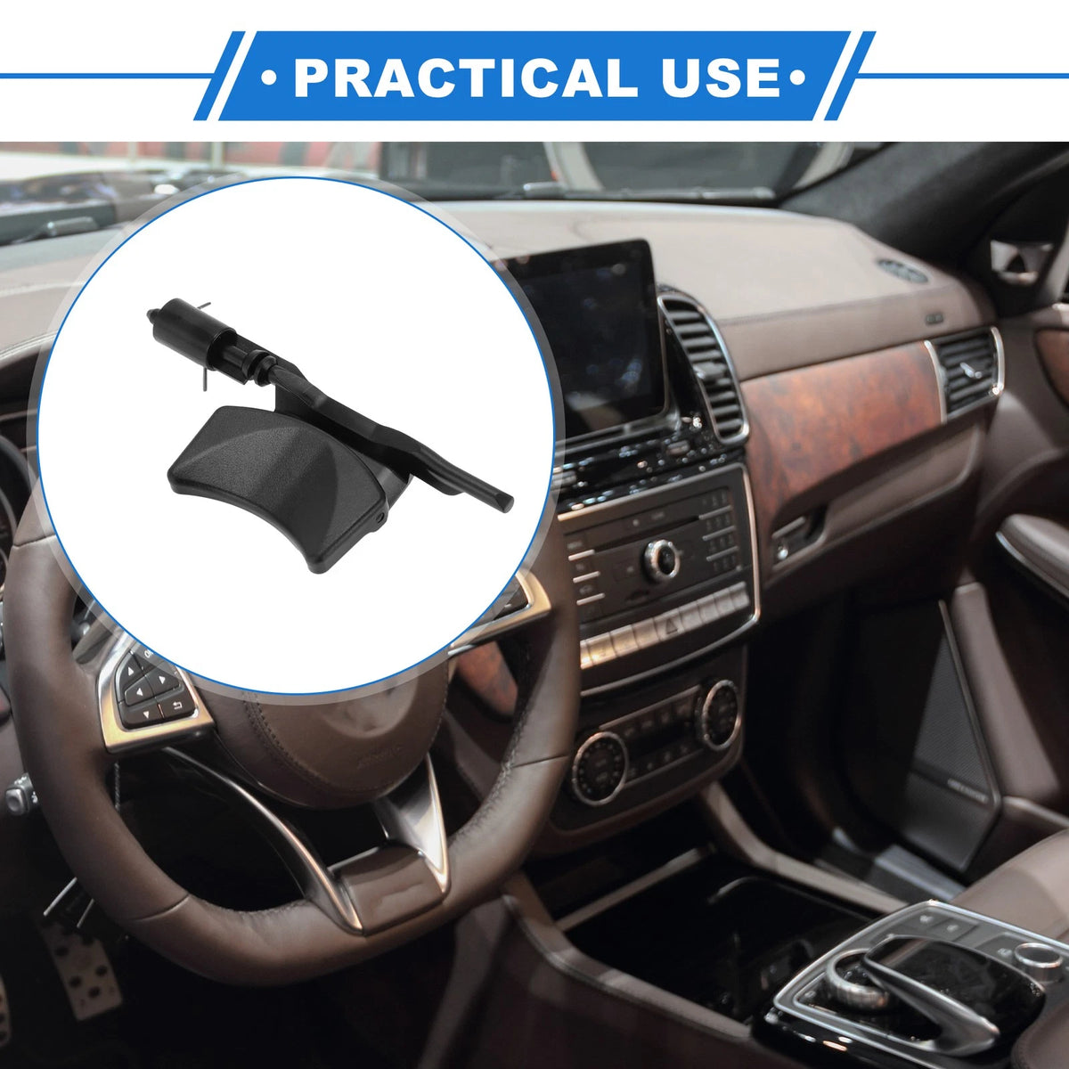Cup Holder Replacement for Mercedes-Benz GLS450 GLS550 (2017–2019)