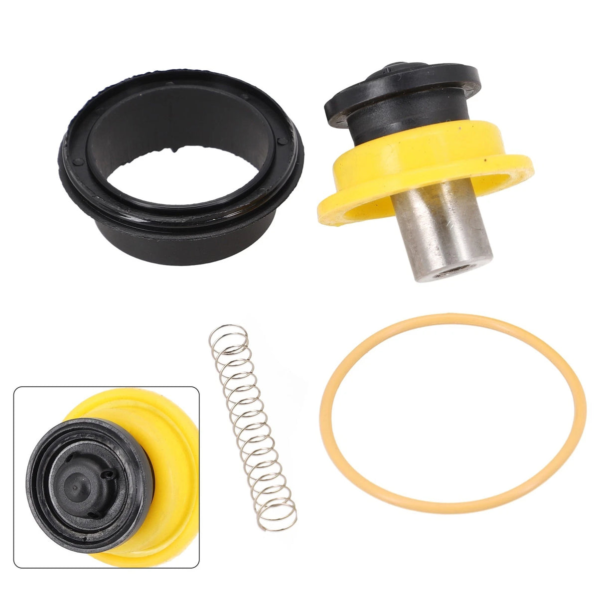 Turbocharger Solenoid Valve Kit for Mini Clubman (2007–2015)