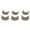 3X Bearing Rod Caged for Johnson Evinrude 18-75hp 2-3cyl (388344, 437088)