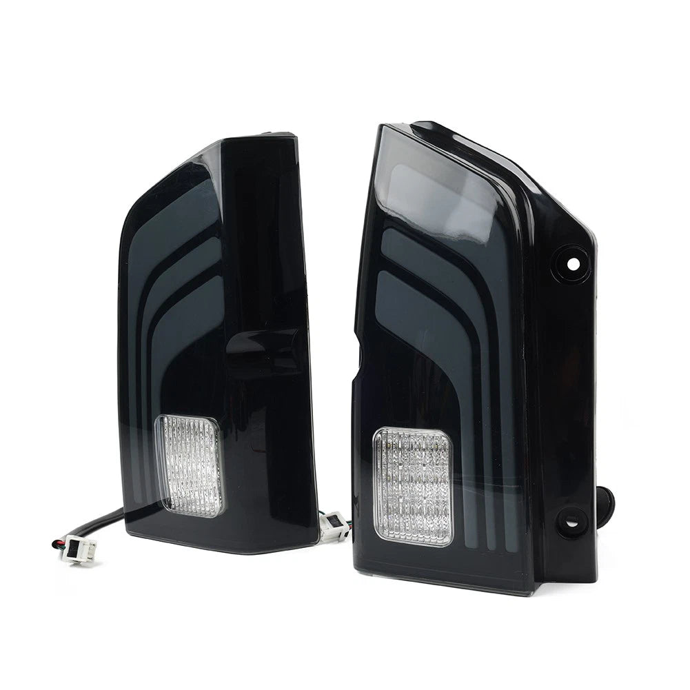 1 Pair Tail Lights for Nissan Pathfinder (2005–2012)