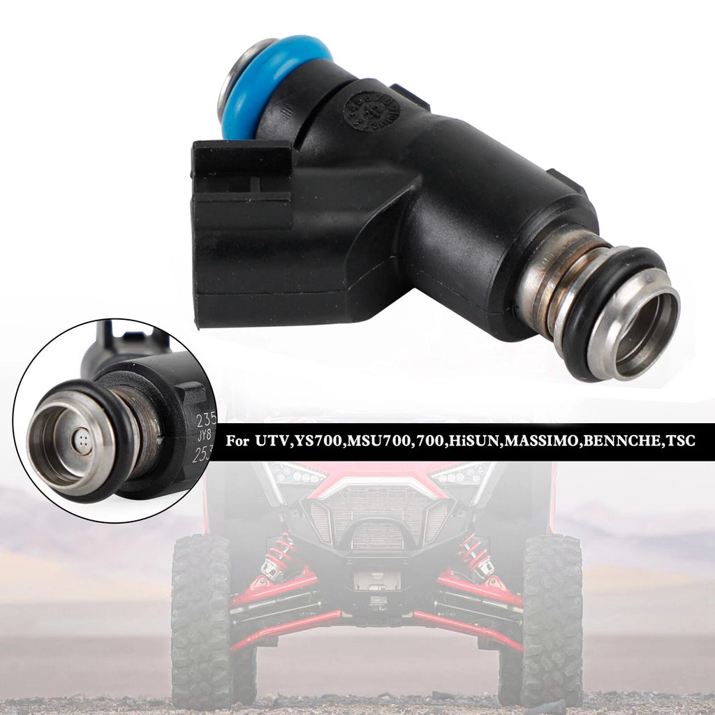 Fuel Injector for HiSun EFI 700 ATV UTV (2008–2023) 25377439, 358800001, A9