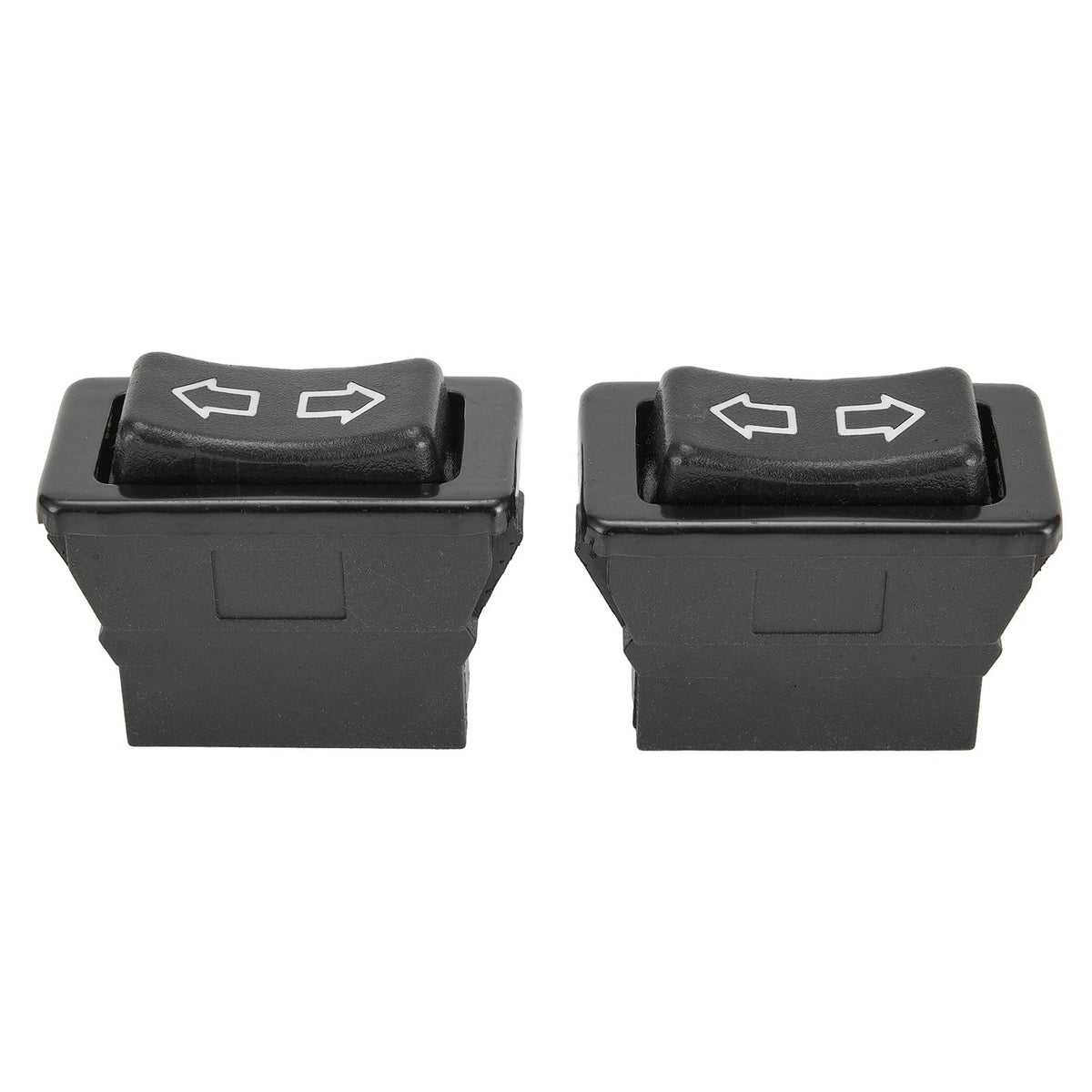 Electric Aerial Up Down Rocker Switch for All Cars (Universal Fit)