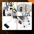Fuel Pump Module Assembly Left Side 12V for Ford Mustang (2005) E2457M