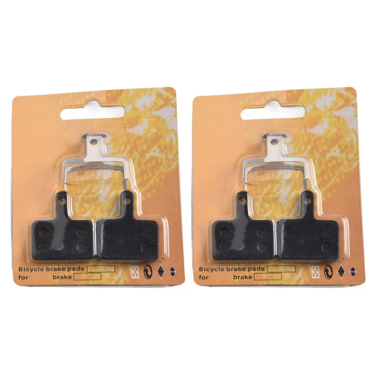 Hydraulic Disc Brake for Motorcycle (Black)