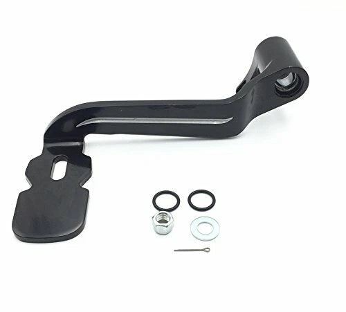 Brake Pedal for Harley Road King CVO Glide FLRT FLHR (2014–2023)