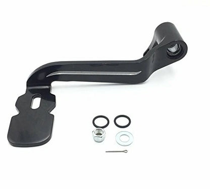Brake Pedal for Harley Road King CVO Glide FLRT FLHR (2014–2023)