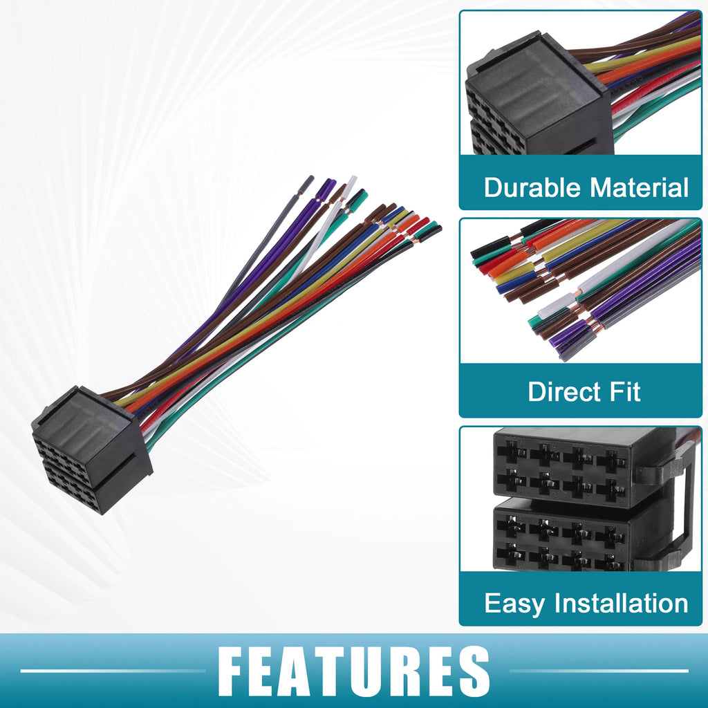 Wiring Harness for Audi (1988–2007)