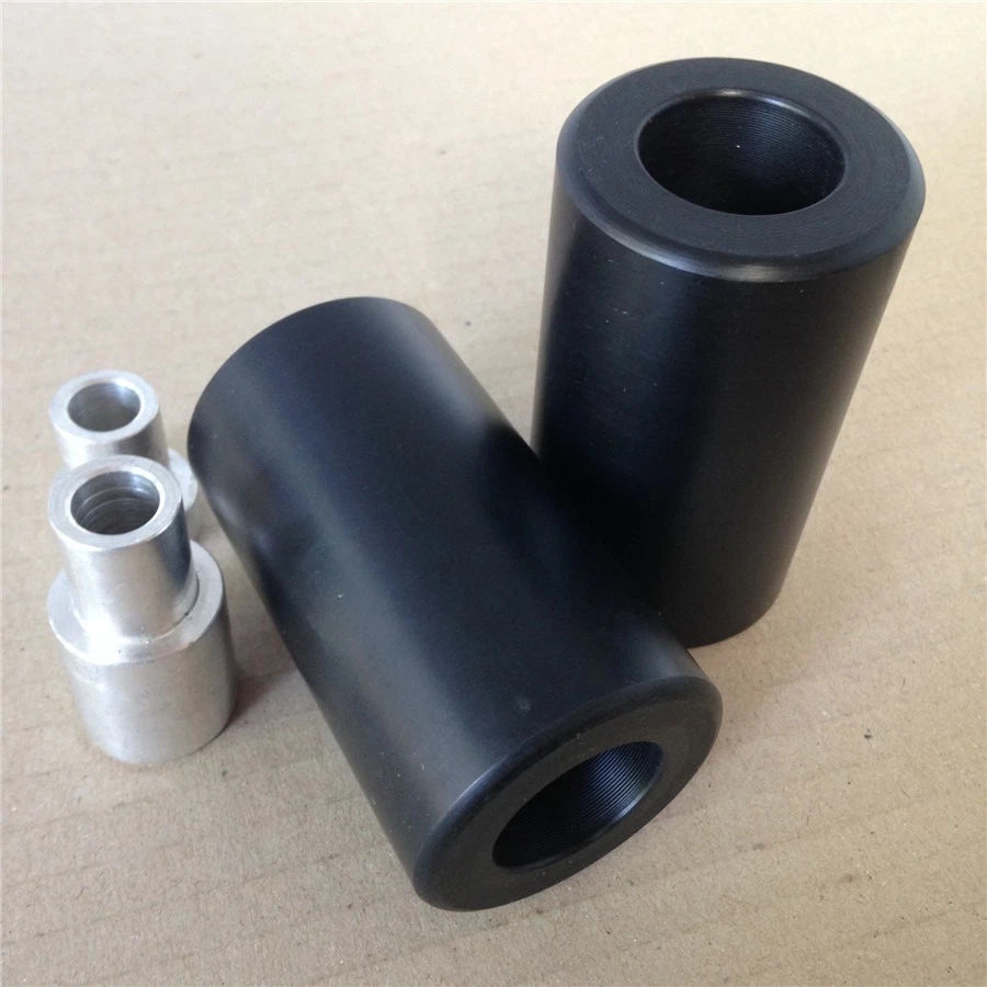 No Cut Frame Slider Protector for Suzuki GSX-R 600/750 (2000–2003)
